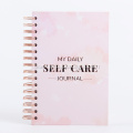 A5 Spiral Binding My Daily Wellness Journal